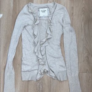 Abercrombie & Fitch Cardigan!